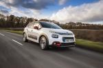 Citroen C3 2016 года (UK)